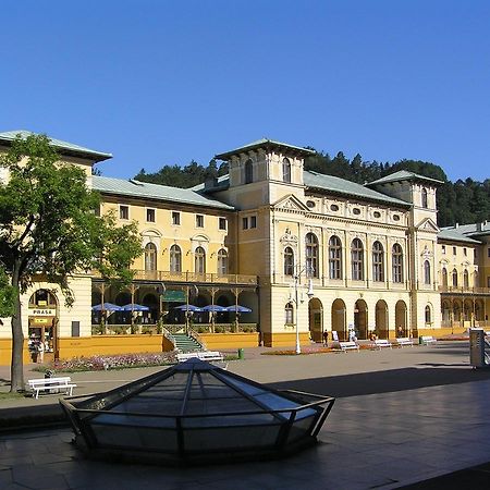 Stary Dom Zdrojowy Hotel Krynica Zdroj Ngoại thất bức ảnh