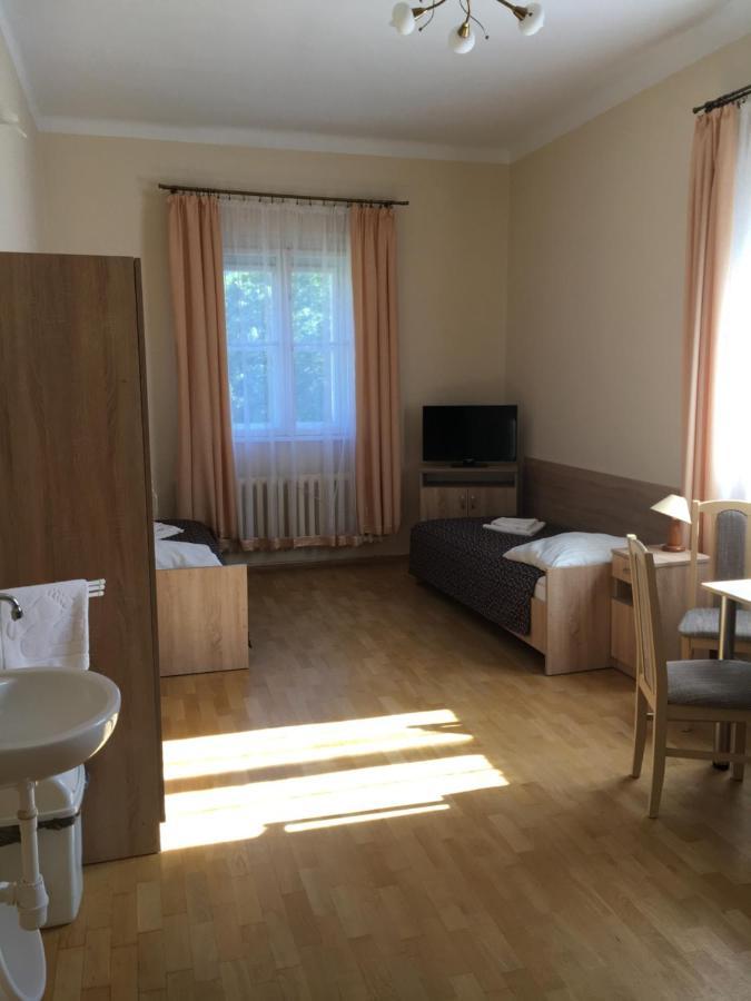Stary Dom Zdrojowy Hotel Krynica Zdroj Ngoại thất bức ảnh