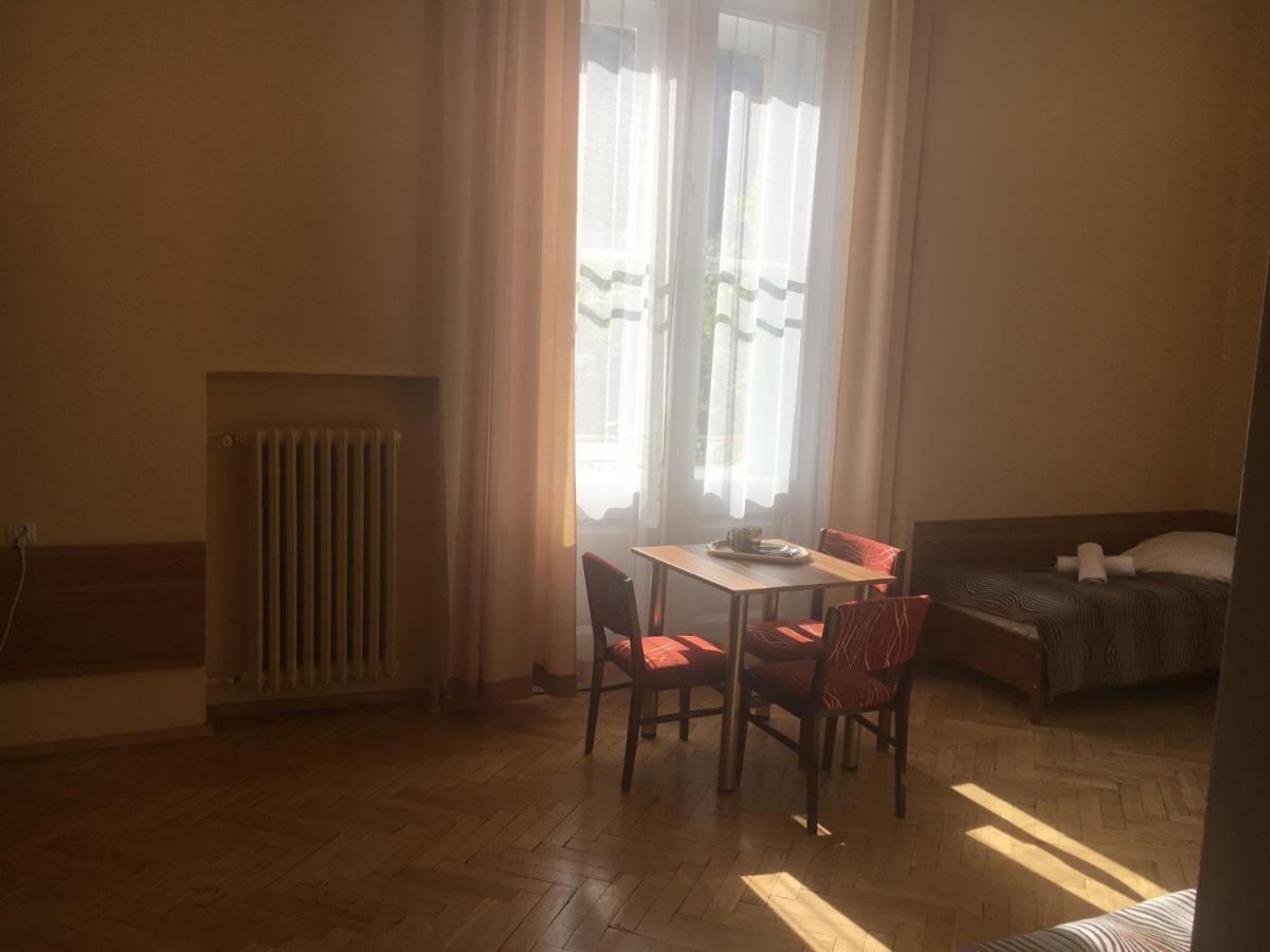 Stary Dom Zdrojowy Hotel Krynica Zdroj Ngoại thất bức ảnh