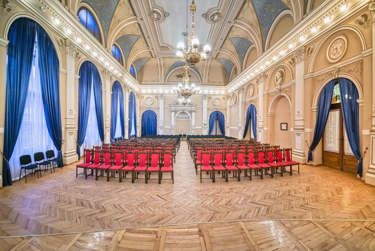 Stary Dom Zdrojowy Hotel Krynica Zdroj Ngoại thất bức ảnh